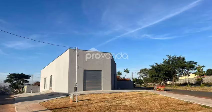 Barracão / Galpão / Depósito para alugar na Rua Mopyatá, Jardim Helvécia, Aparecida de Goiânia