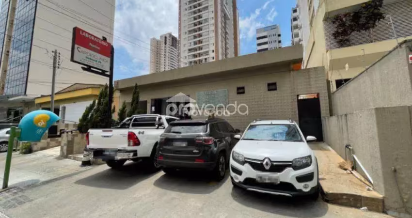 PRÉDIO COMERCIAL SETOR OESTE, GOIÂNIA-GO
