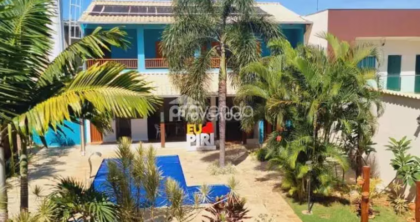 Casa comercial à venda na Praça Emanuel Jaime Lopes, Centro, Pirenópolis