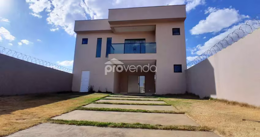 Casa com 3 quartos à venda na Avenida Aruana, Jardim Helvécia, Aparecida de Goiânia