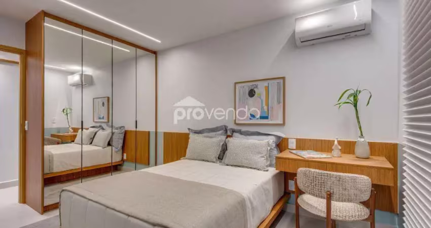 Apartamento com 4 quartos à venda na Rua T 53, Setor Bueno, Goiânia