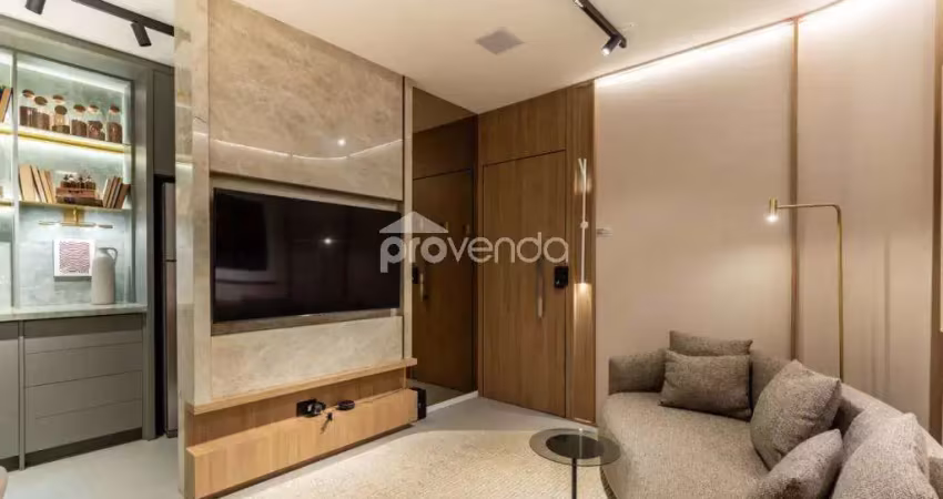 Apartamento com 2 quartos à venda na Rua T 37, Setor Bueno, Goiânia