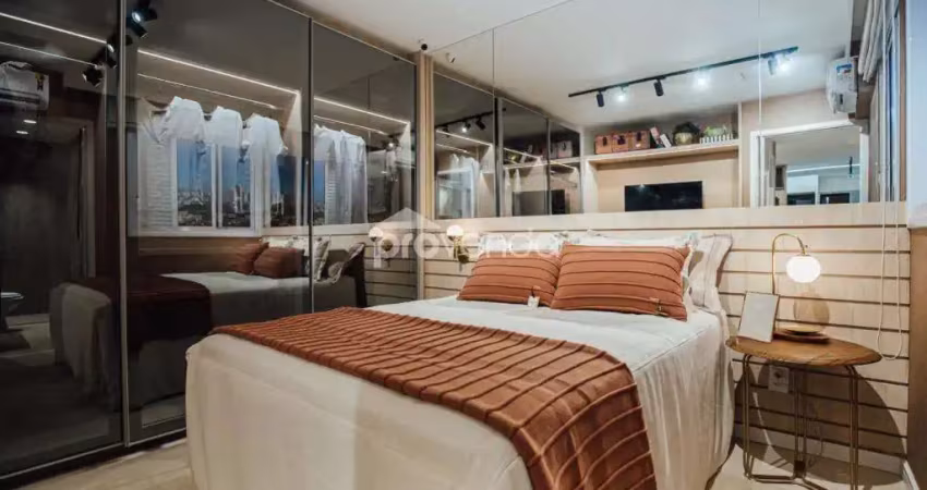 Apartamento 2 quartos com 2 suíte, 65m² - setor bueno