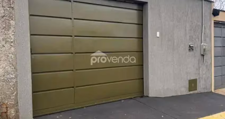 Casa com 3 quartos à venda na Rua Tamoios, Residencial Petrópolis, Goiânia