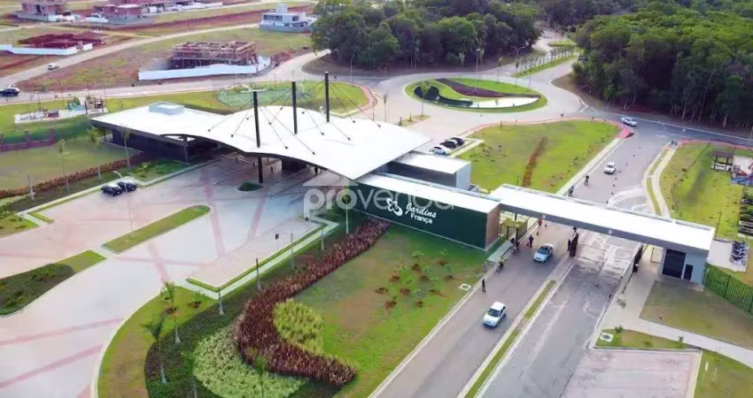 Terreno à venda na Avenida Champagne, Jardins França, Goiânia