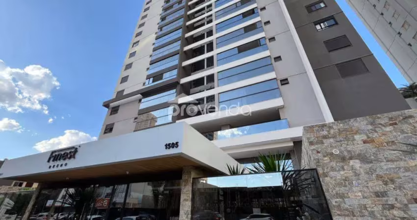 Rua t 30, 1057 qd 63 lt 15/17 - apt 1002 bl 1 - residencial finest bueno