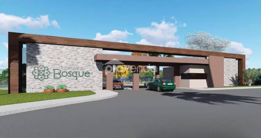 Lote 2.010 m², estância do bosque -  santo antônio de goiàs