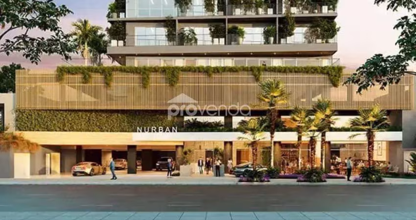 Sala comercial 35m² - nurban ecobusiness design - setor oeste