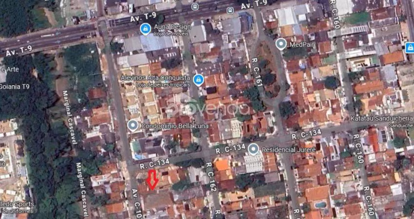 Casa à venda na Avenida C 107, Jardim América, Goiânia