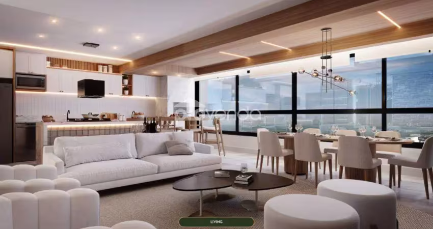 Apartamento 03 suítes 140m² - setor bueno - atrium valle bueno
