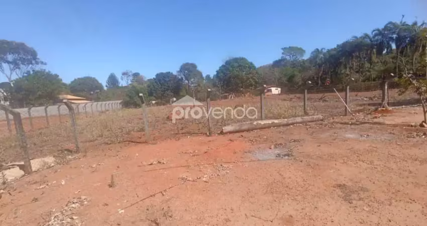 Lote 2.840 m², sitios de recreio mansões do campus - goiania