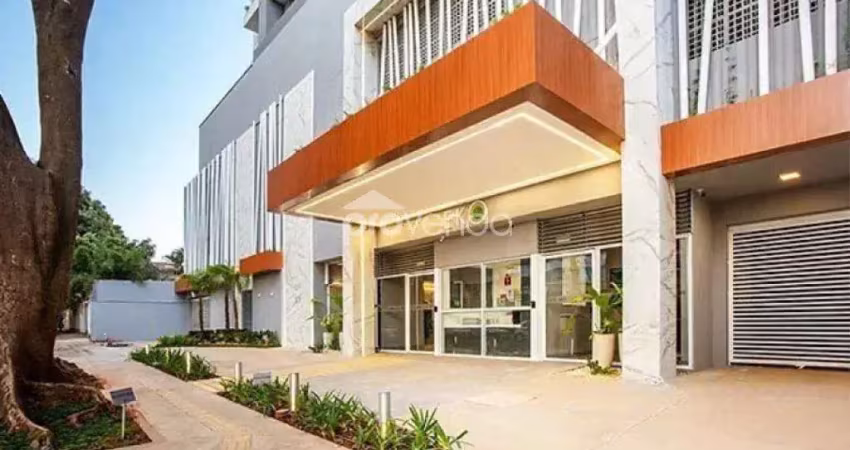 Apartamento mobiliado e decorado 135m² - 4 quartos (2 suítes) - setor marista, goiânia - go
