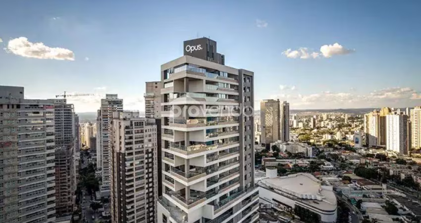Penthouse 4 suites 352m² - setor marista - goiânia - go