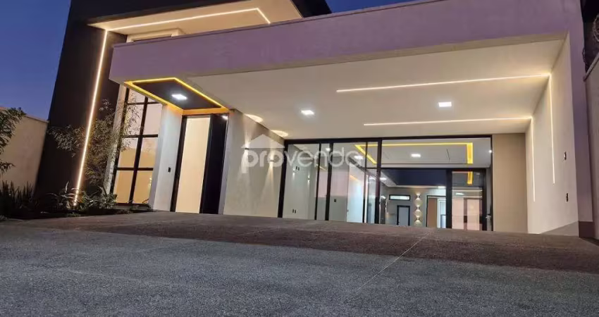 Casa terrea 4 suítes 238m² - moinho dos ventos - goiânia - go