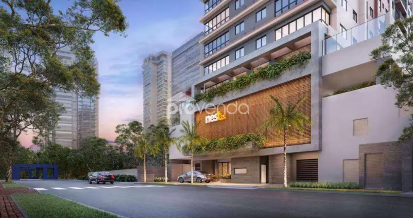 Apartamento com 2 quartos à venda na Rua T 28, Setor Bueno, Goiânia