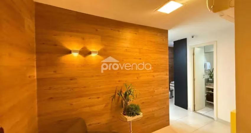 Avenida deputado jamel cecílio, 2496, edifício new business style - jardim goiás - goiânia/go