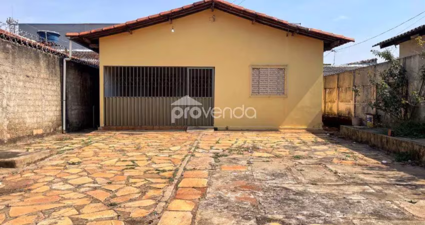Casa - 4 quartos (1 suíte) - setor centro oeste (fama) - goiânia/go