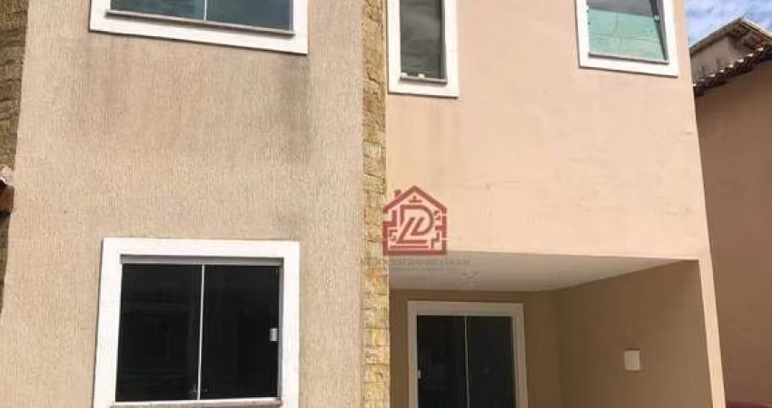 Casa com 3 dormitórios, 101 m² - venda por R$ 350.000,00 ou aluguel por R$ 2.010,00/mês - Mar do Norte - Rio das Ostras/RJ