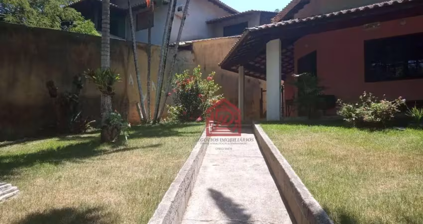 Casa com 4 dormitórios à venda, 200 m² por r$ 500.000,00 - mar do norte - rio das ostras/rj