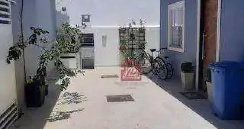 Casa com 2 dormitórios à venda, 58 m² por R$ 230.000,00 - Maria Turri - Rio das Ostras/RJ
