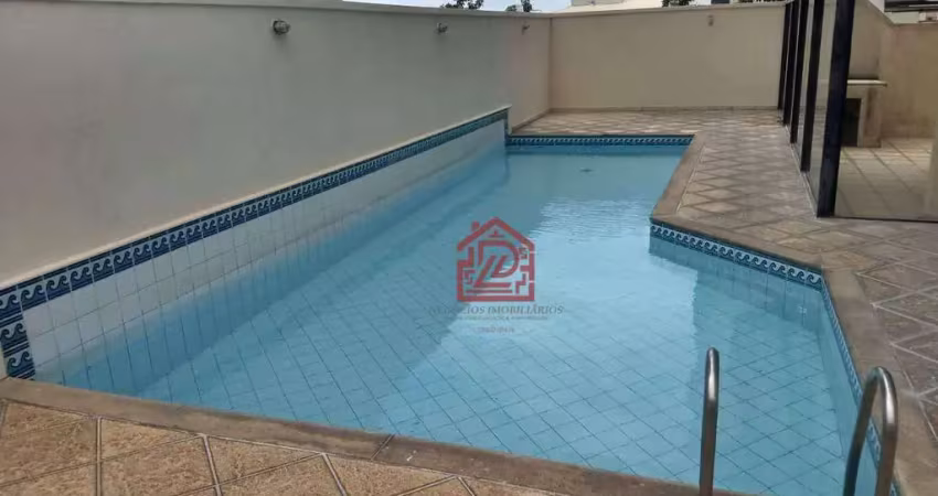 Apartamento com 3 dormitórios à venda, 110 m² por R$ 650.000,00 - Centro - Macaé/RJ