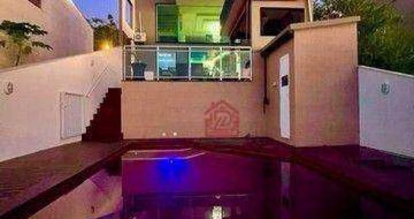 Casa com 3 dormitórios à venda por R$ 954.000,00 - Jardim Guanabara - Macaé/RJ