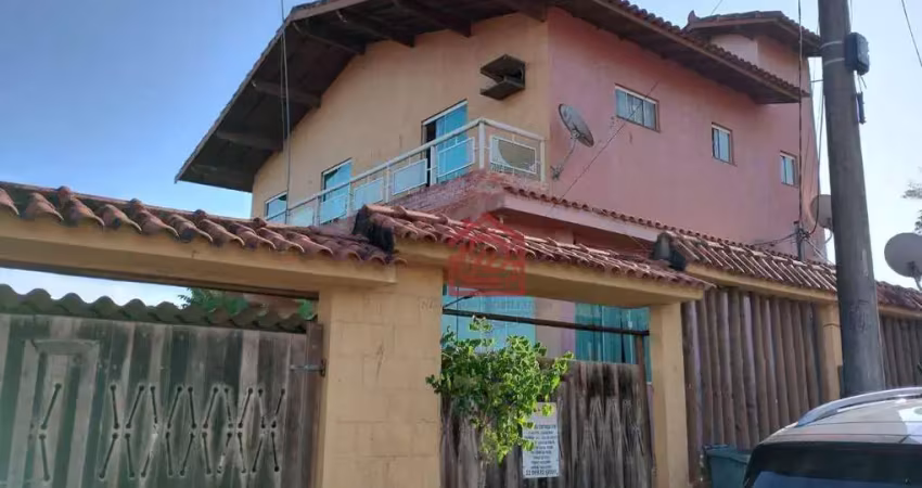 Casa com 3 dormitórios à venda, 280 m² por r$ 650.000,00 - mar do norte - rio das ostras/rj