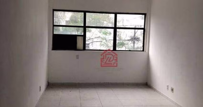 Sala para alugar, 29 m² por R$ 1.253,33/mês - Centro - Macaé/RJ