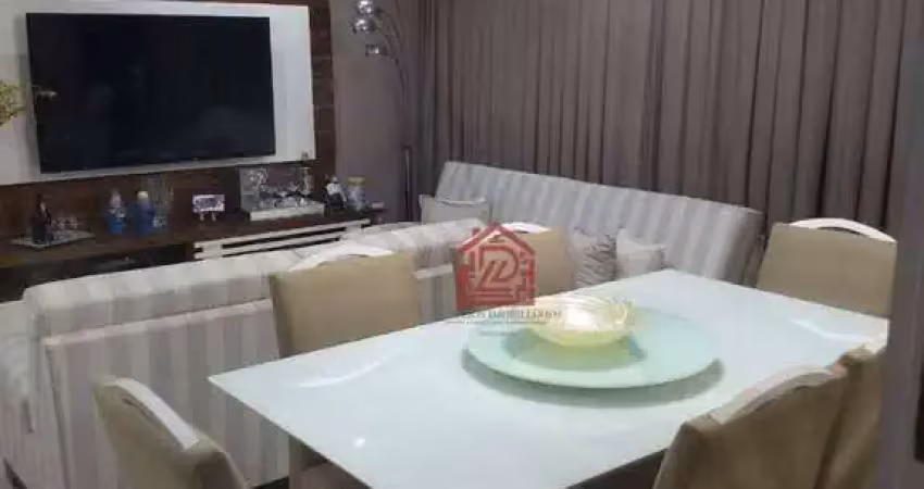 Apartamento com 4 dormitórios, 115 m² - venda por r$ 440.000,00 ou aluguel por r$ 4.522,80/mês - centro - macaé/rj