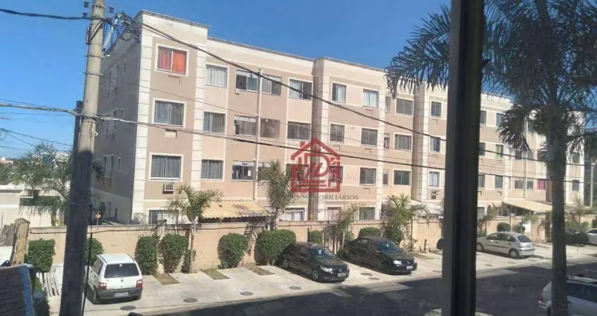 Apartamento com 2 dormitórios à venda, 52 m² por R$ 100.000,00 - São José do Barreto - Macaé/RJ
