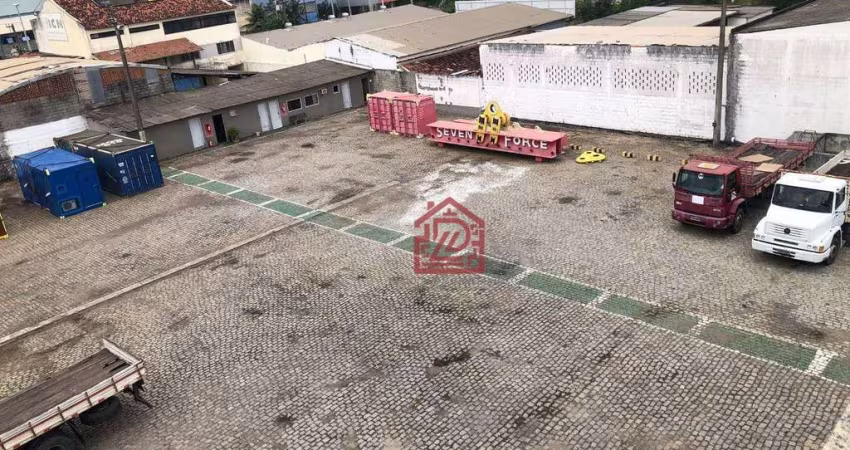 Galpão à venda, 3531 m² por R$ 35.900.000,00 - Granja dos Cavaleiros - Macaé/RJ