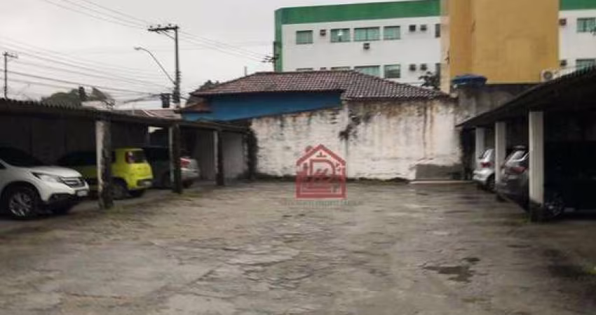 Terreno à venda, 800 m² por R$ 2.400.000,00 - Centro - Macaé/RJ