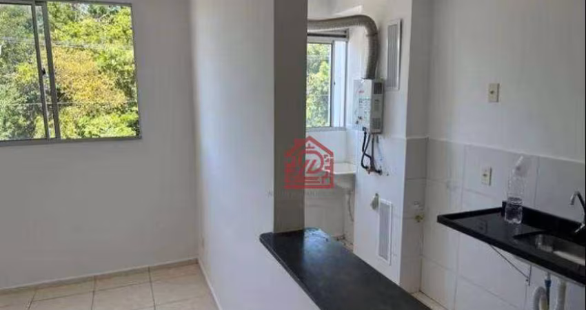 Apartamento com 2 dormitórios à venda, 50 m² por R$ 170.000,00 - São José do Barreto - Macaé/RJ