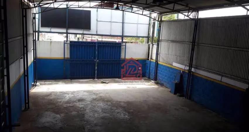 Galpão à venda, 200 m² por r$ 619.500,00 - campo do oeste - macaé/rj