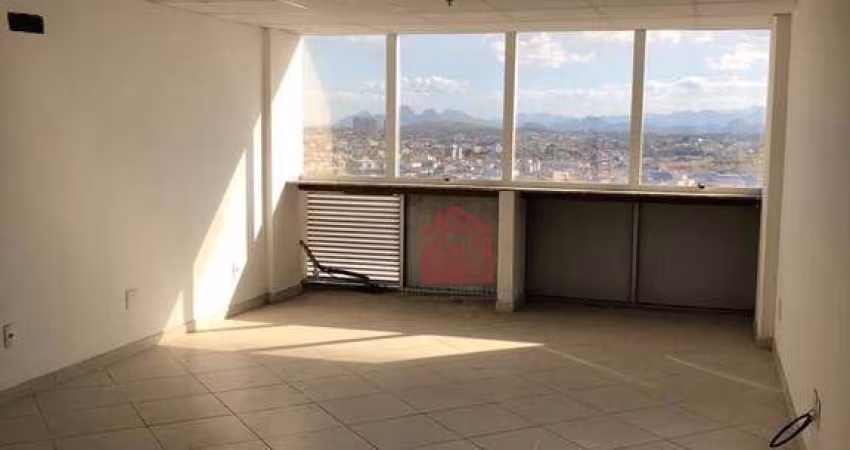 Sala para alugar, 28 m² por R$ 2.104,36/mês - Imbetiba - Macaé/RJ