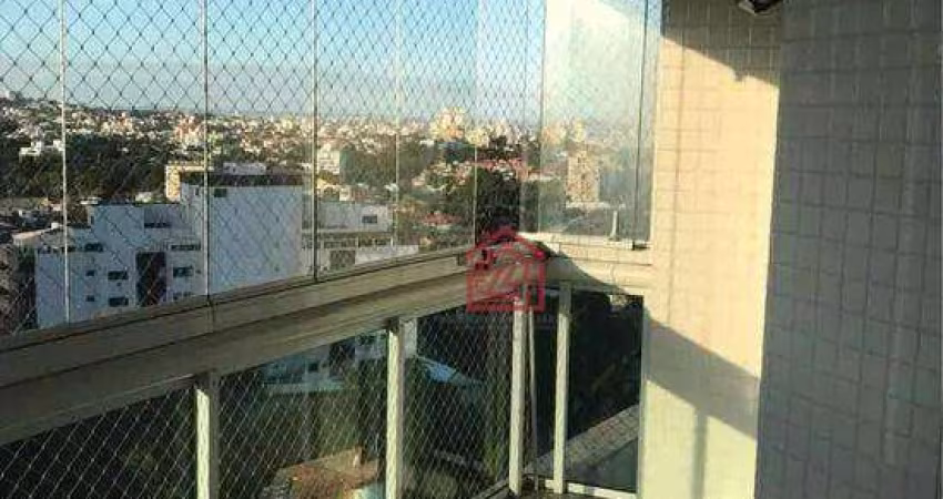 Apartamento com 3 dormitórios à venda, 127 m² por R$ 790.000,00 - Glória - Macaé/RJ