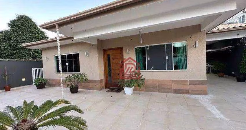 Casa com 4 dormitórios à venda, 320 m² por R$ 1.650.000,00 - Costazul - Rio das Ostras/RJ