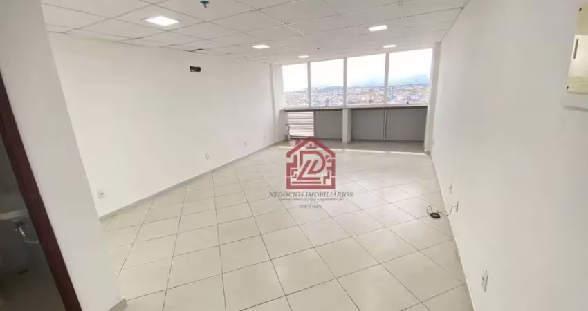 Sala, 29 m² - venda por R$ 150.000,00 ou aluguel por R$ 2.104,36/mês - Imbetiba - Macaé/RJ