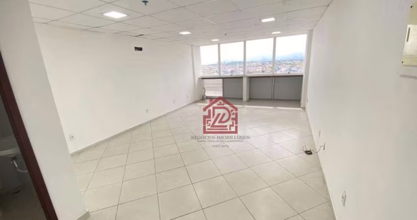 Sala, 29 m² - venda por R$ 150.000,00 ou aluguel por R$ 2.104,36/mês - Imbetiba - Macaé/RJ