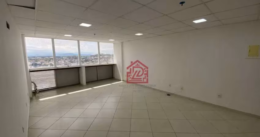 Sala, 29 m² - venda por r$ 150.000,00 ou aluguel por r$ 2.279,02/mês - imbetiba - macaé/rj