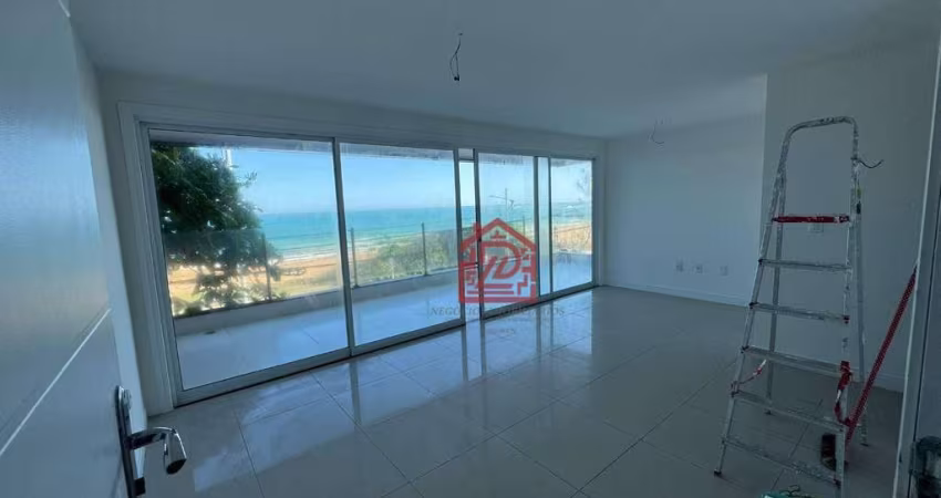 Apartamento com 3 dormitórios, 97 m² - venda por R$ 1.200.000,00 ou aluguel por R$ 6.540,00/mês - Praia Campista - Macaé/RJ