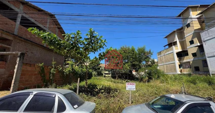 Terreno à venda, 360 m² por R$ 175.000,00 - Novo Horizonte - Macaé/RJ