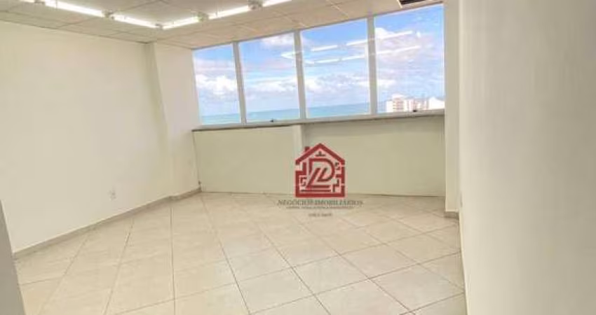 Sala para alugar, 29 m² por R$ 2.404,36/mês - Imbetiba - Macaé/RJ