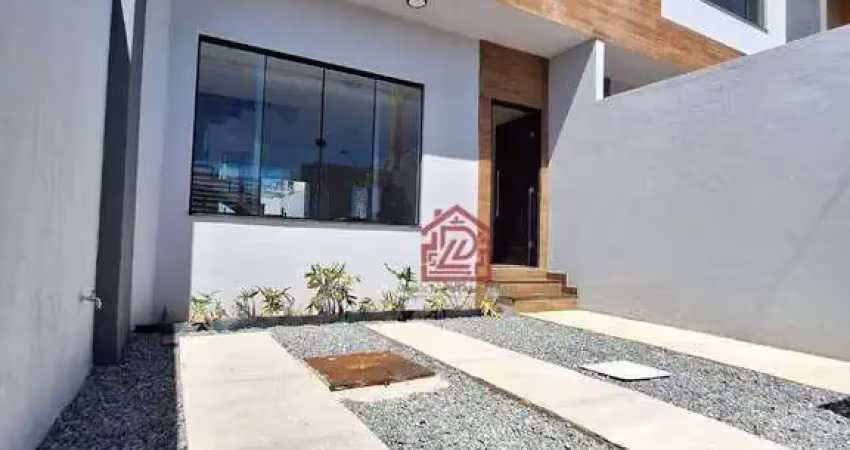 Casa com 3 dormitórios à venda, 90 m² por R$ 499.000,00 - Vale das Palmeiras - Macaé/RJ