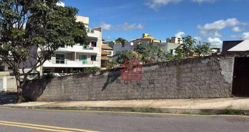 Terreno à venda, 365 m² por R$ 600.000,00 - Novo Horizonte - Macaé/RJ