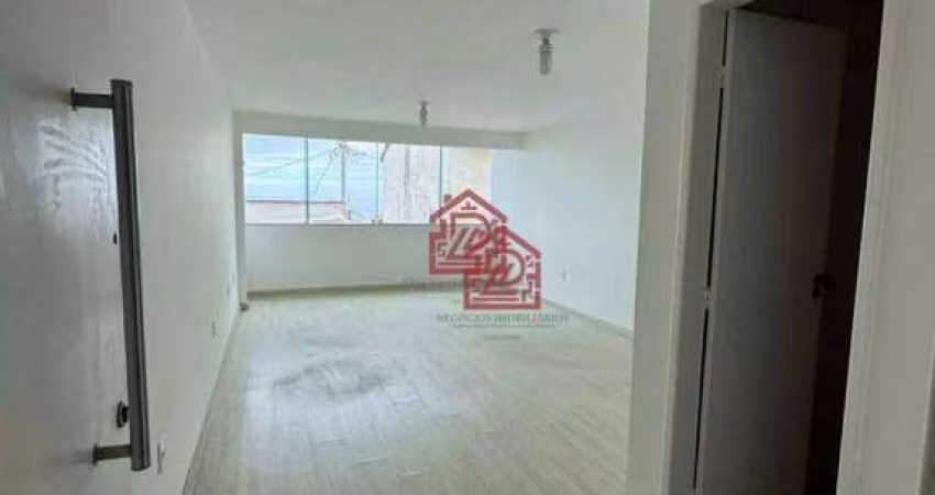 Sala para alugar, 32 m² por R$ 1.720,00/mês - Praia Campista - Macaé/RJ