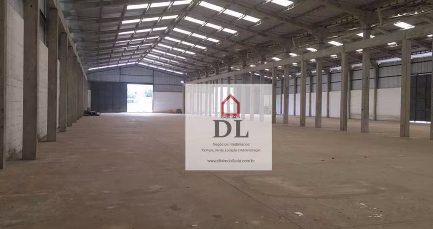 Galpão, 3000 m² - venda por R$ 5.000.000,00 ou aluguel por R$ 31.666,67/mês - Lagomar - Macaé/RJ