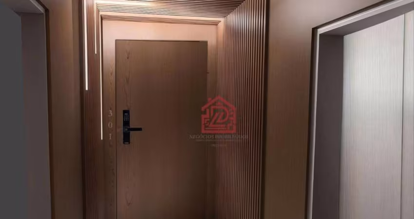 Apartamento com 3 dormitórios à venda, 140 m² por R$ 1.540.740,00 - Praia do Pecado - Macaé/RJ