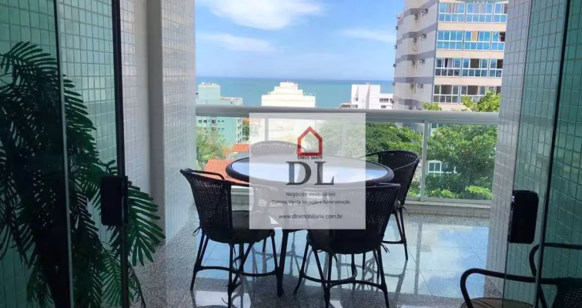 Apartamento com 3 dormitórios à venda, 130 m² por R$ 1.065.000,00 - Glória - Macaé/RJ