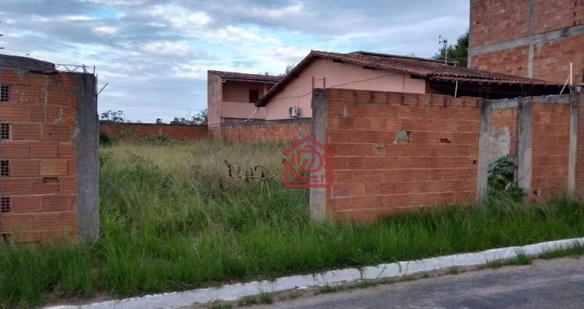 Terreno à venda, 292 m² por R$ 116.600,00 - Verdes Mares - Macaé/RJ